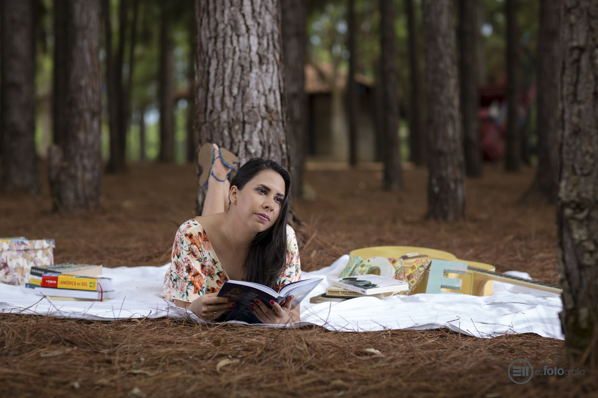 Ensaio Feminino - Temático