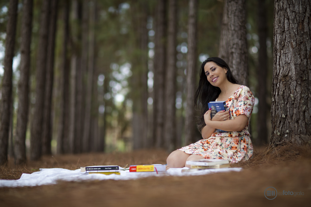 Ensaio Feminino - Temático