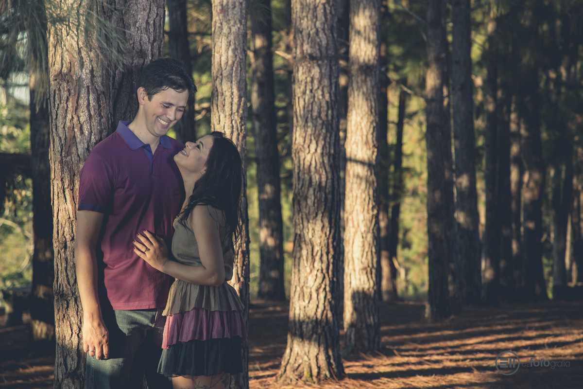 Muito amor numa única foto