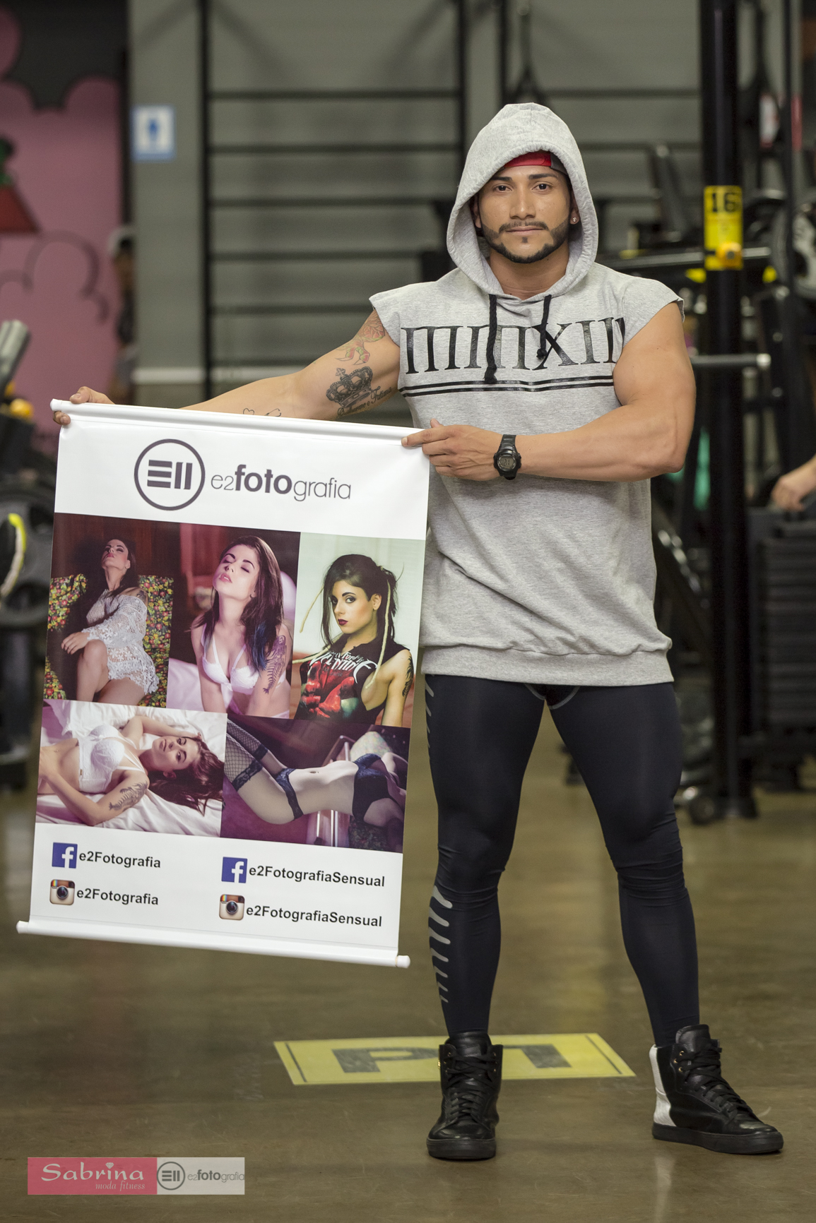 E2 Fotografia Evento Fitness Porto Velho