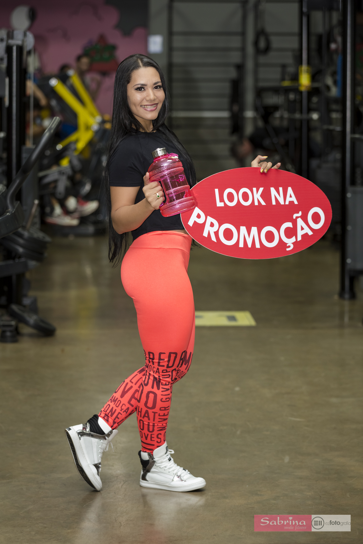 Ensaio Feminino - Porto Velho