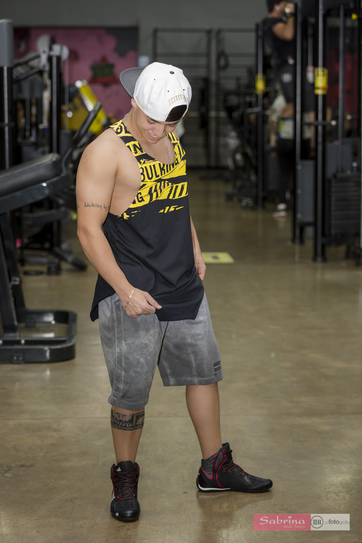 E2 Fotografia na HIGH Academia