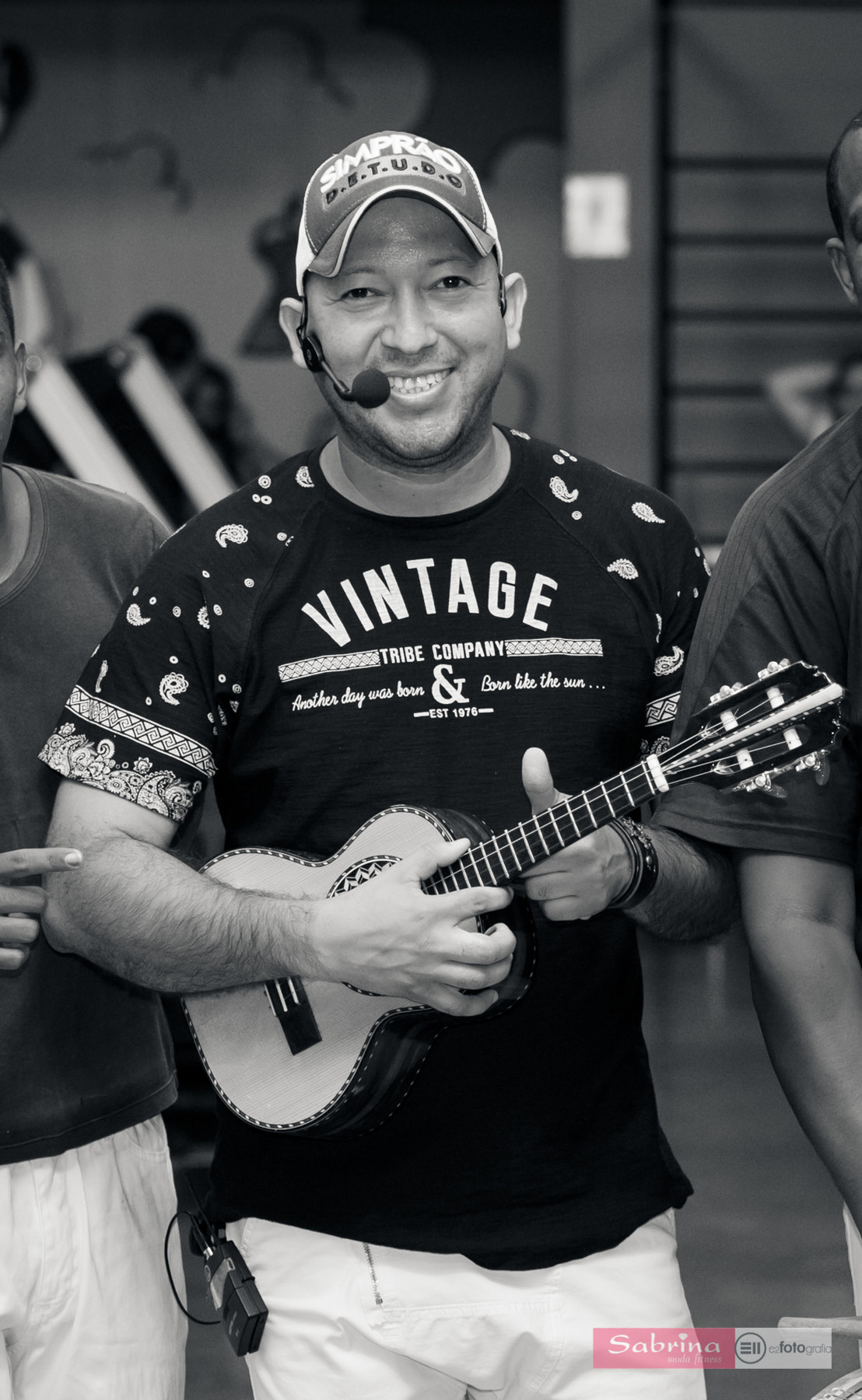 E2 Fotografia na HIGH Academia