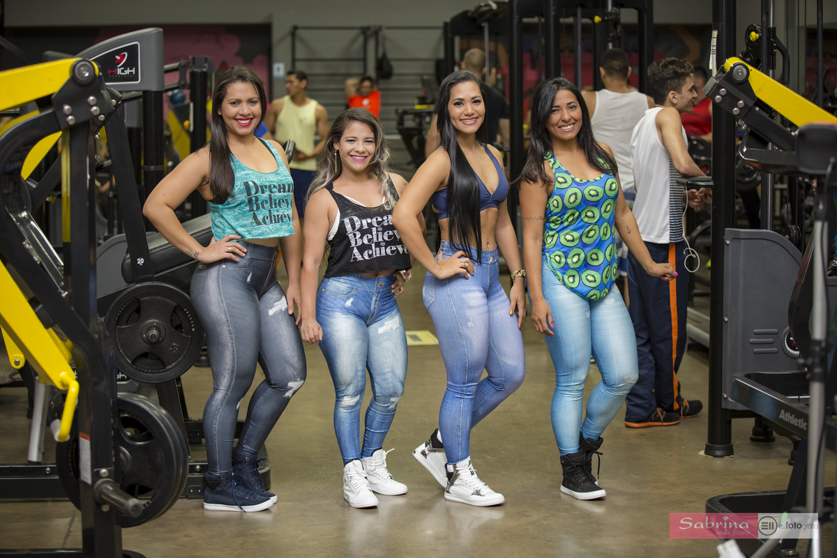 Ensaio Feminino - Porto Velho