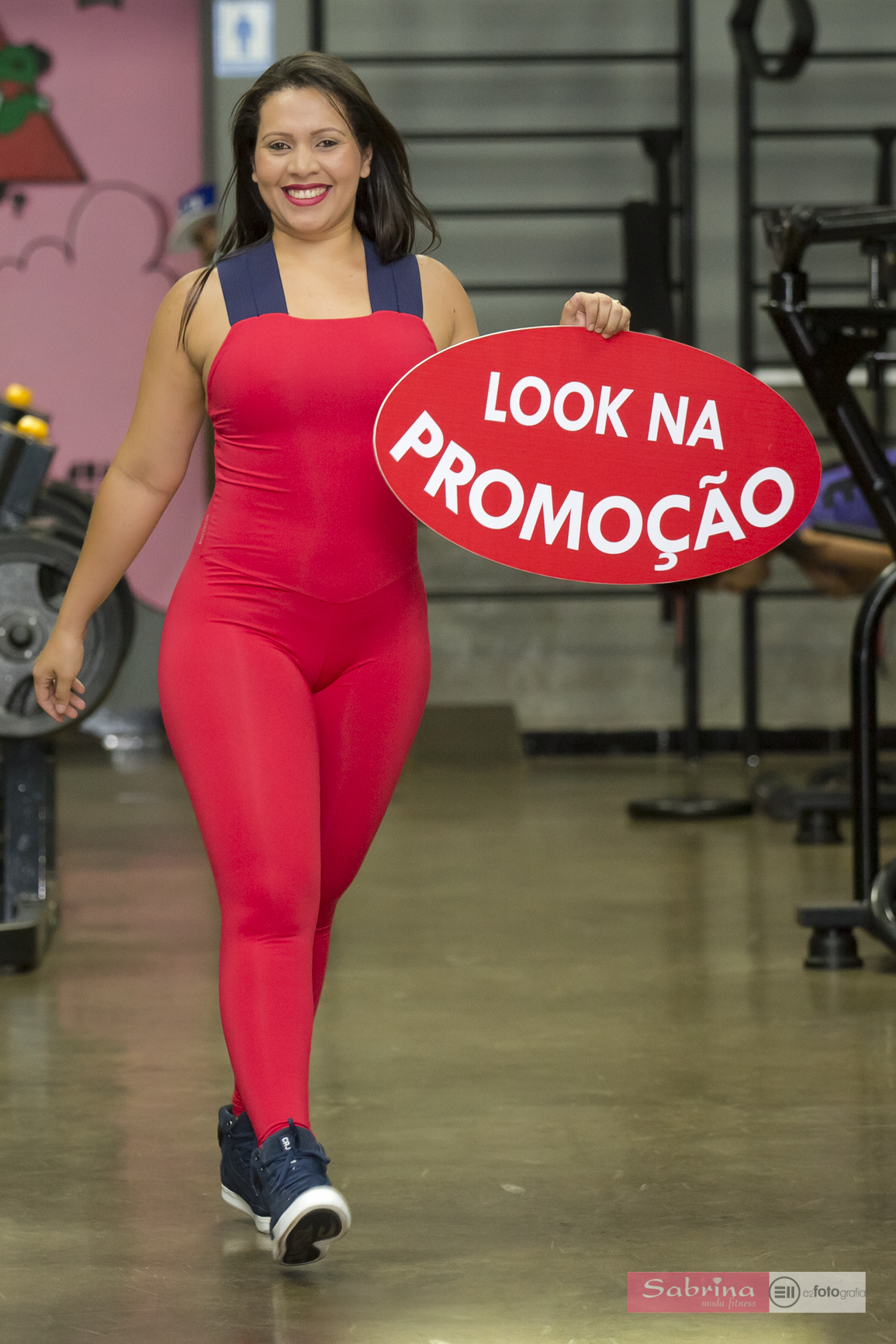 E2 Fotografia na HIGH Academia