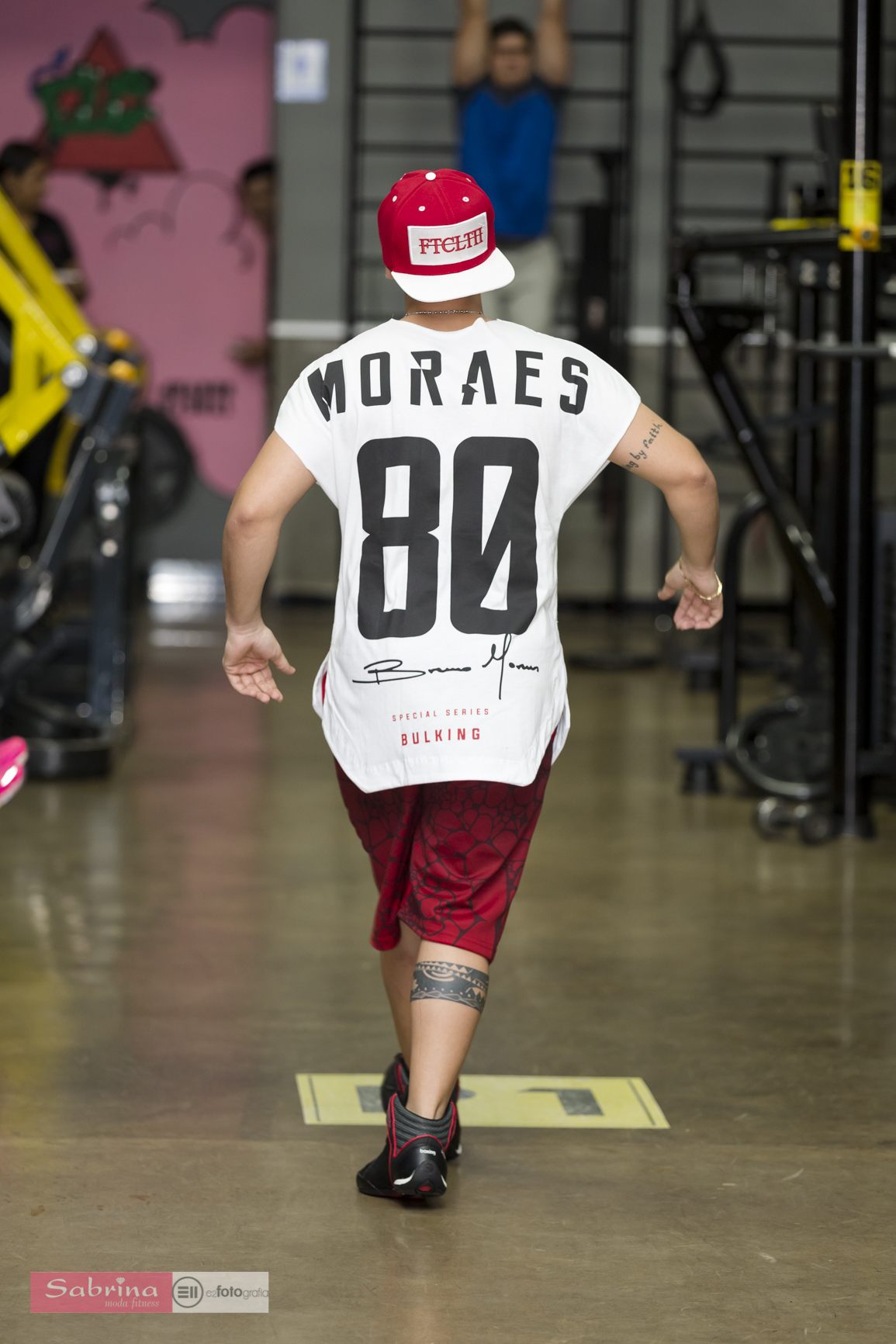 E2 Fotografia Desfile Sabrina moda Fitness