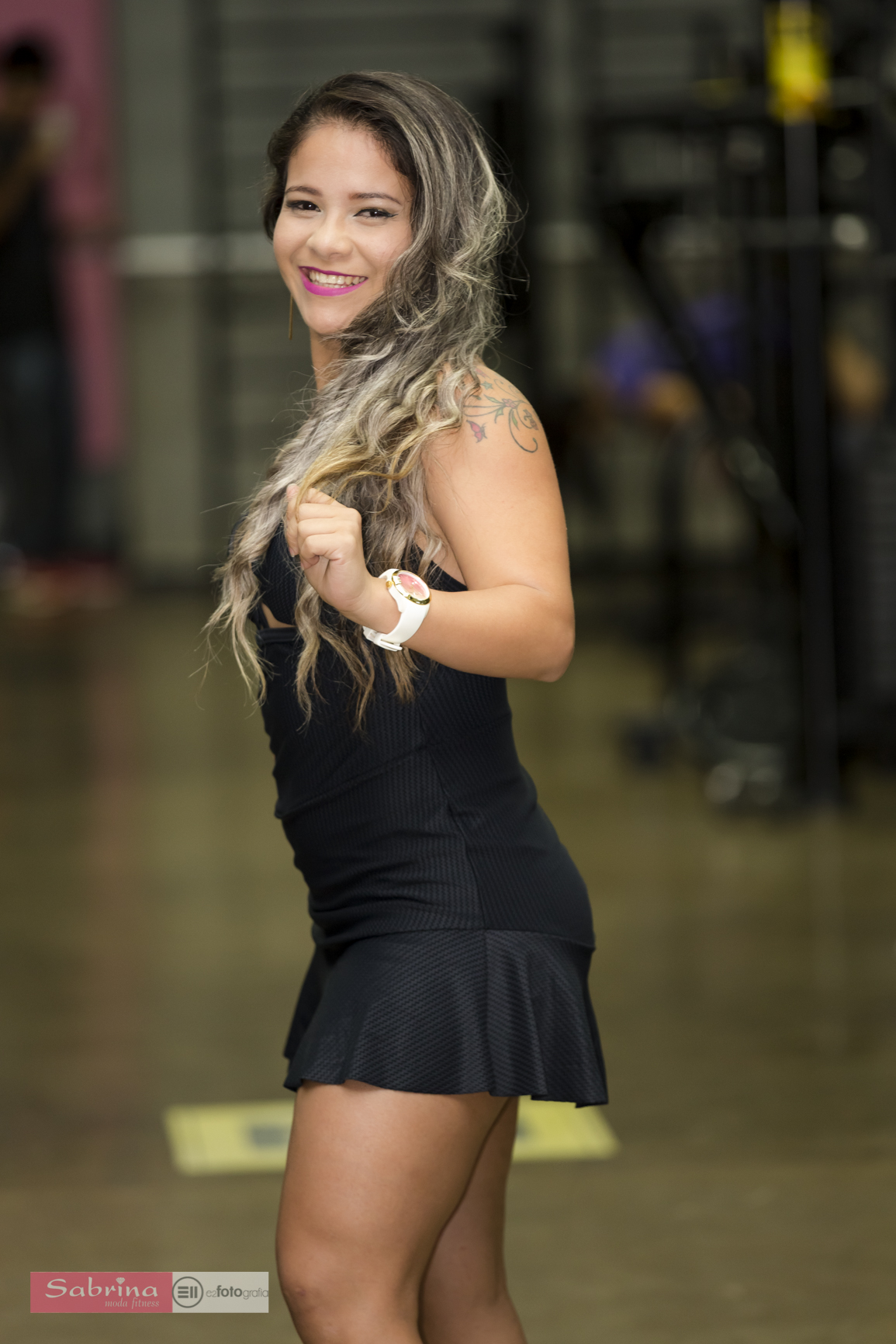 Sabrina Moda Fitness e E2 Fotografia