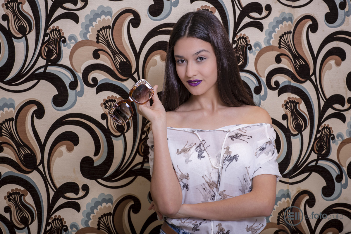 Ensaio Feminino - Porto Velho