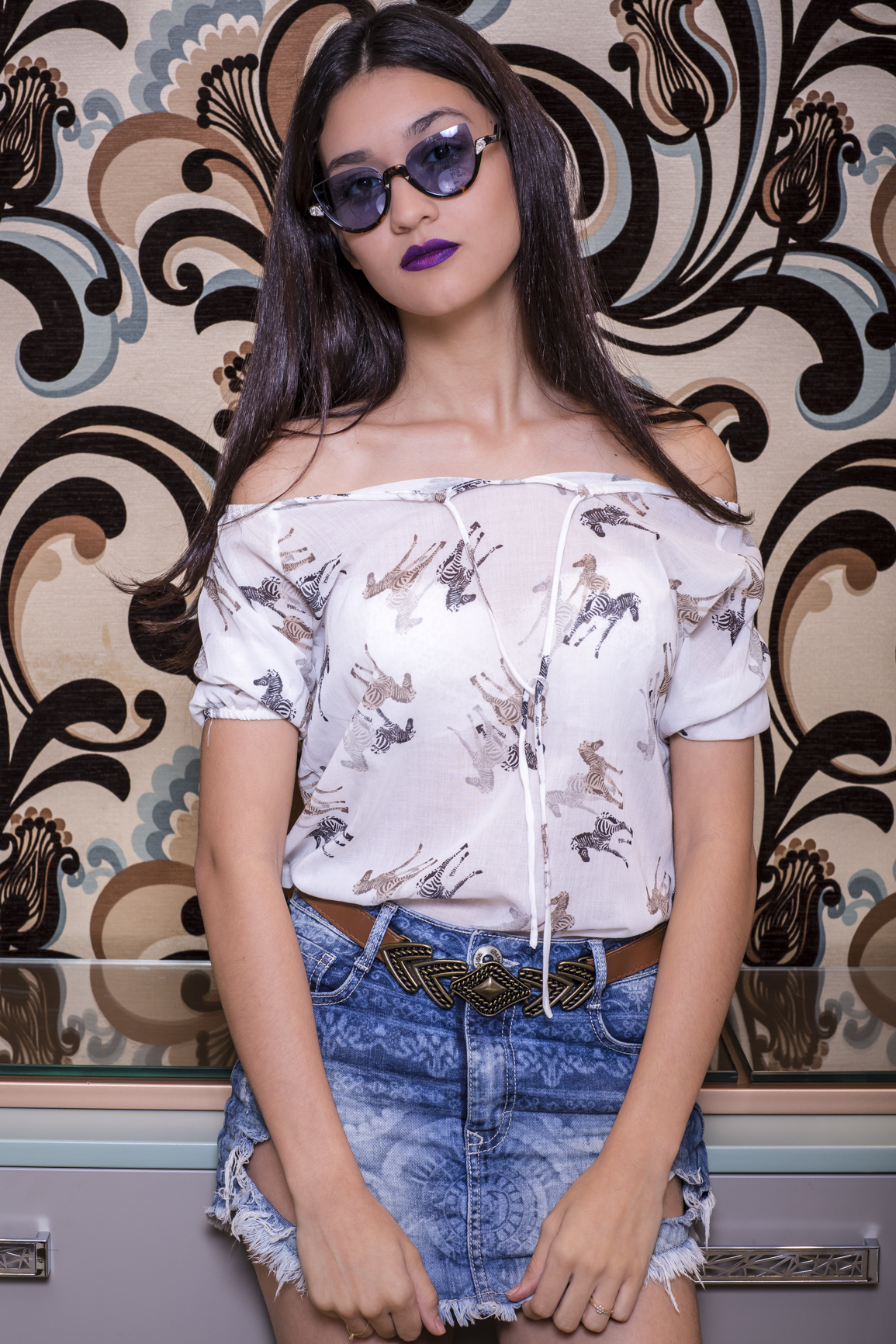 Ensaio Feminino PVH - E2 Fotografia