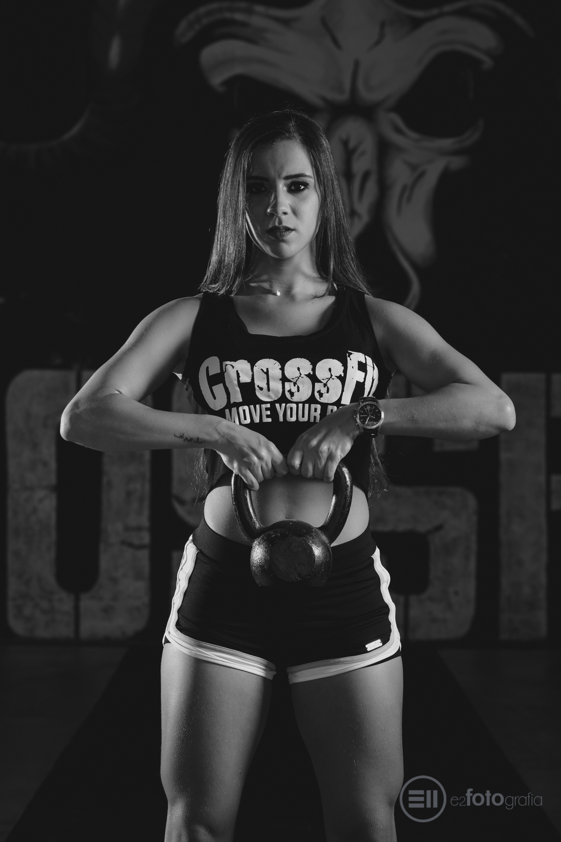 um Belo ensaio crossfit em porto velho