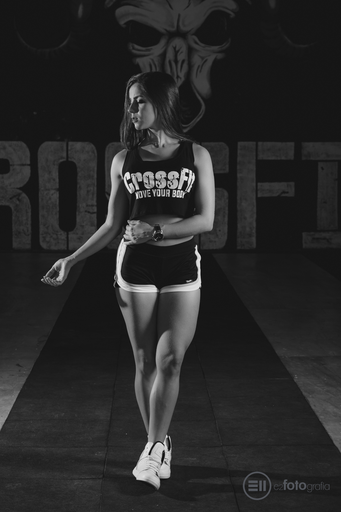 bebel e E2 Fotografia no ensaio fitness em Porto velho