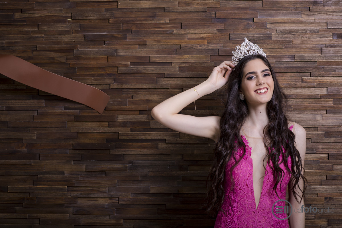 E2 Fotografia e a Miss RO Teen Claudia Afonso