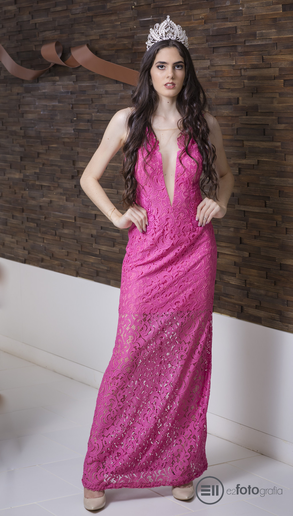 E2 Fotografia e a Miss RO Teen Claudia Afonso