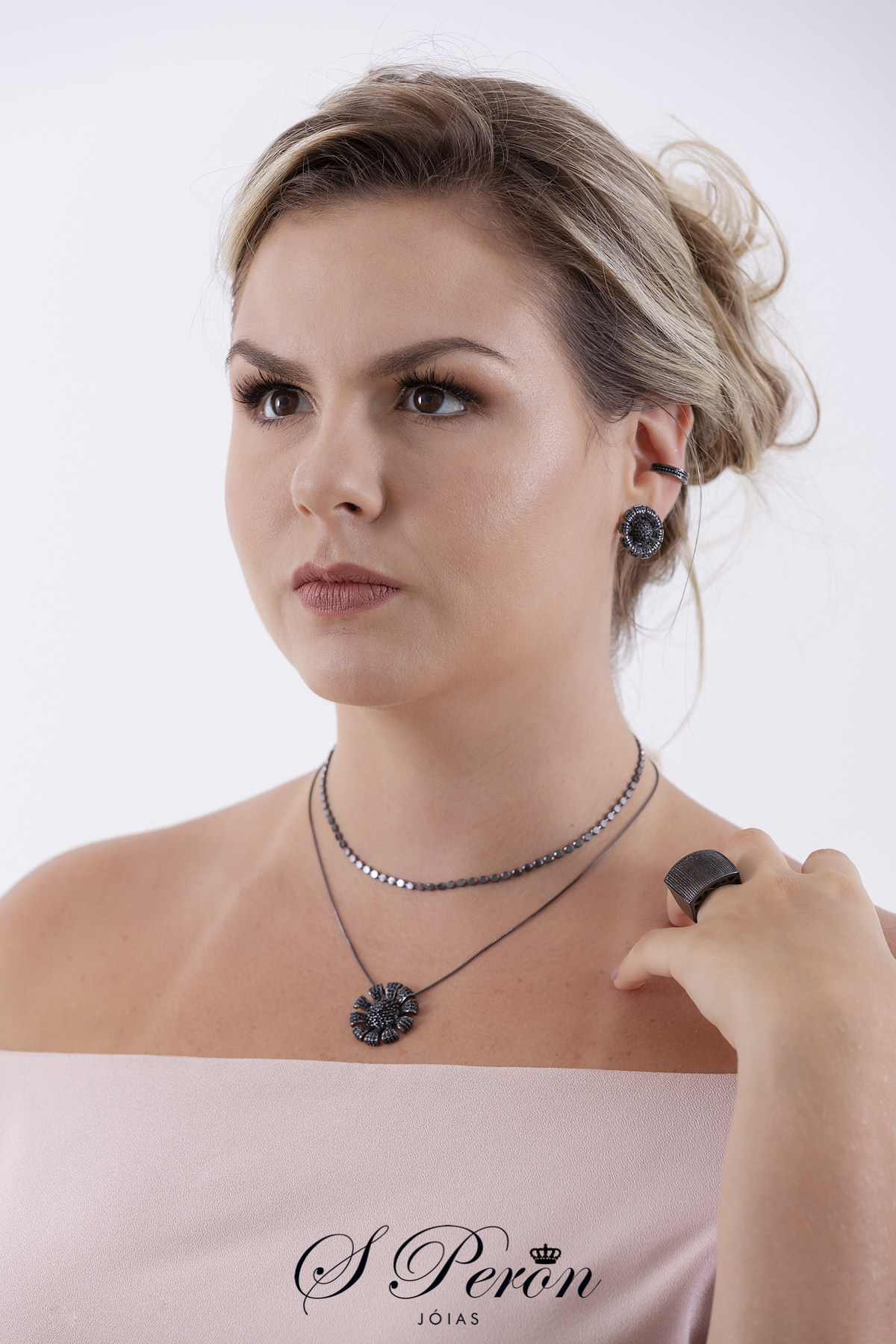 SPERON JOIAS STEFANE PERON