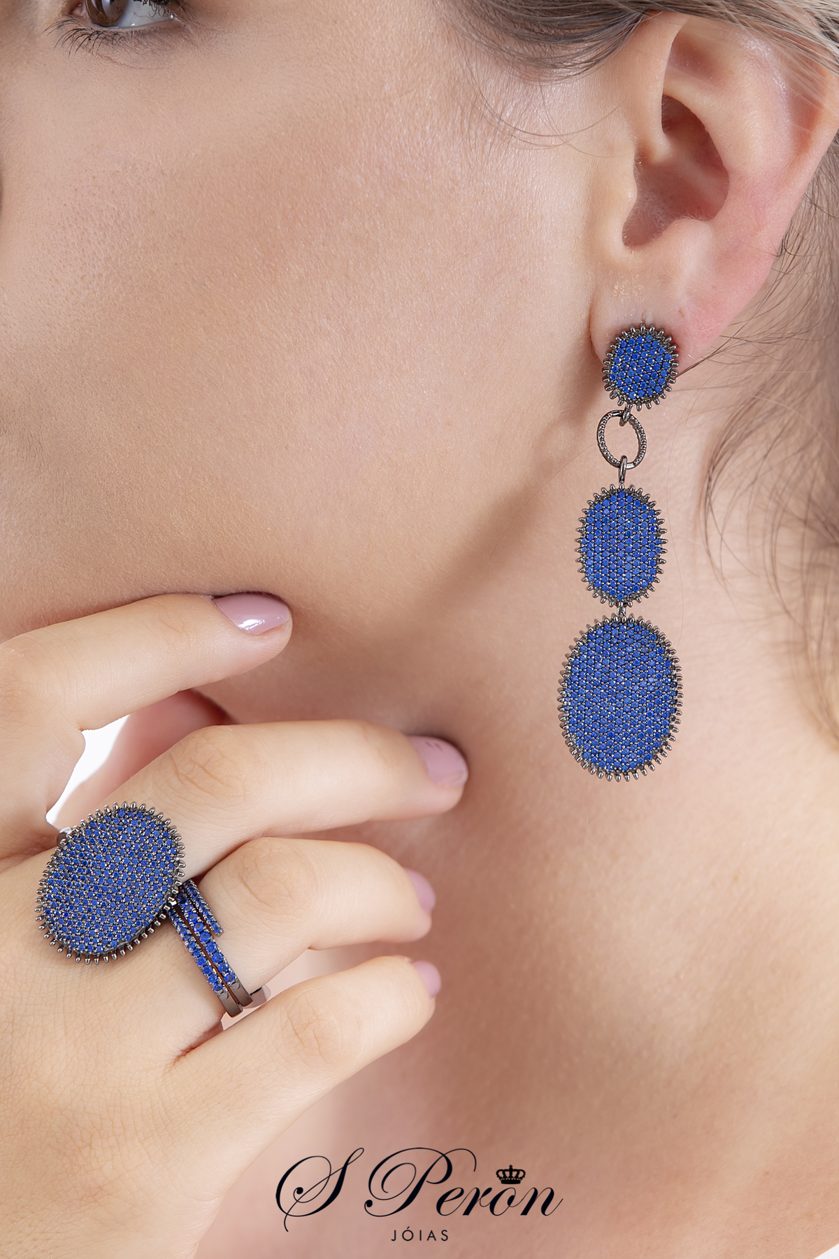 SPERON JOIAS STEFANE PERON