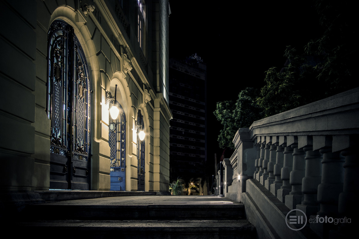 CCCB - Centro Cultural Banco do Brasil