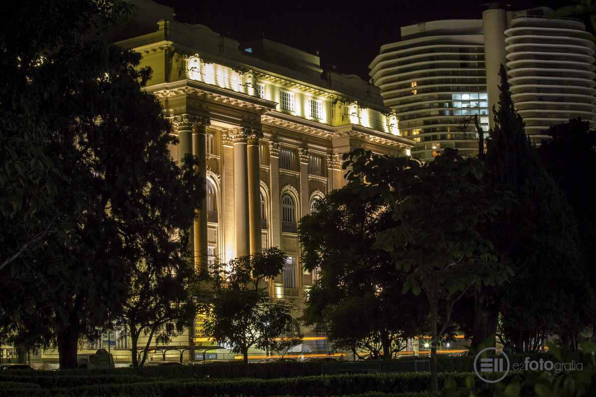 CCCB - Centro Cultural Banco do Brasil