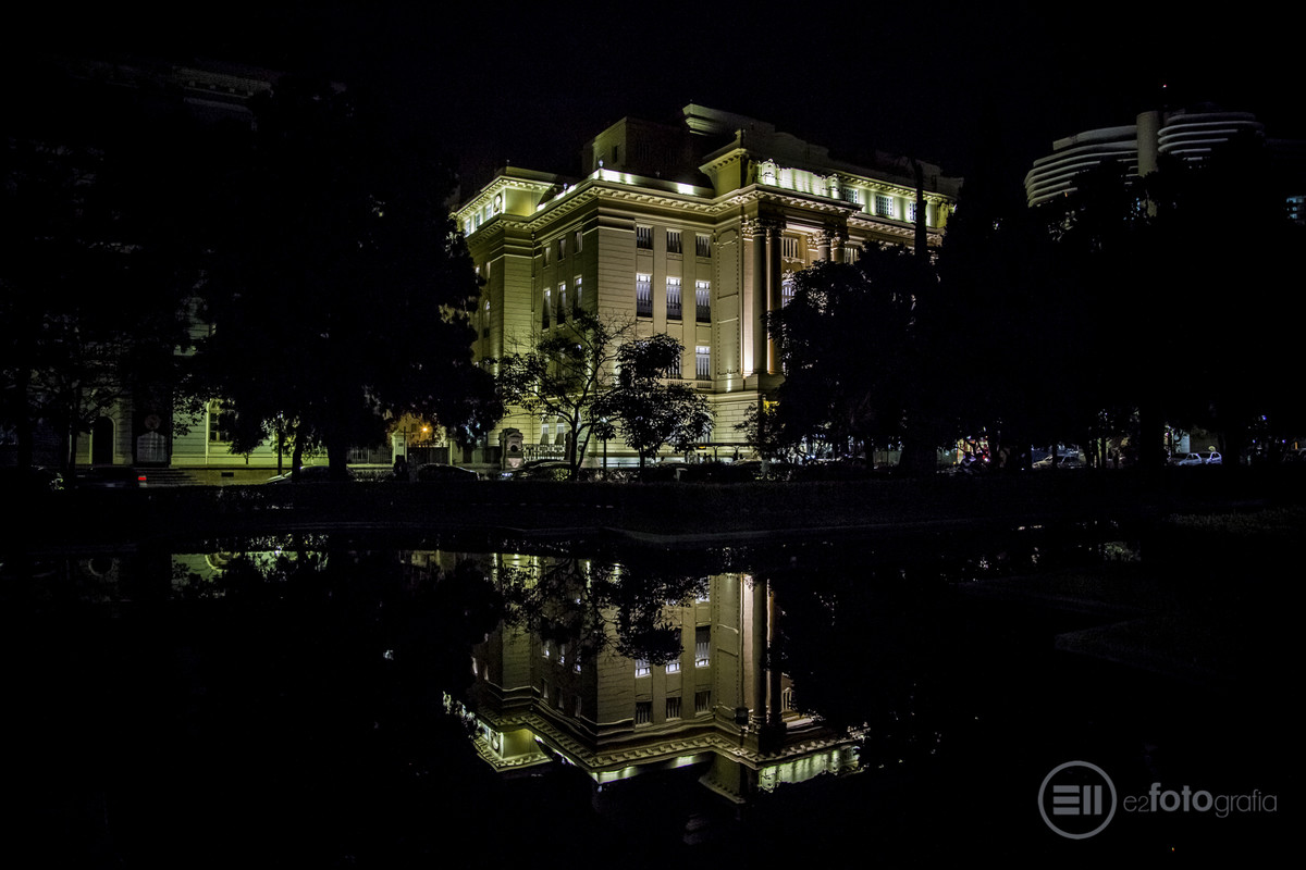CCCB - Centro Cultural Banco do Brasil
