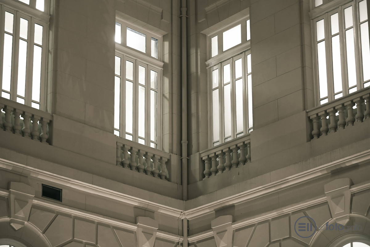 CCCB - Centro Cultural Banco do Brasil