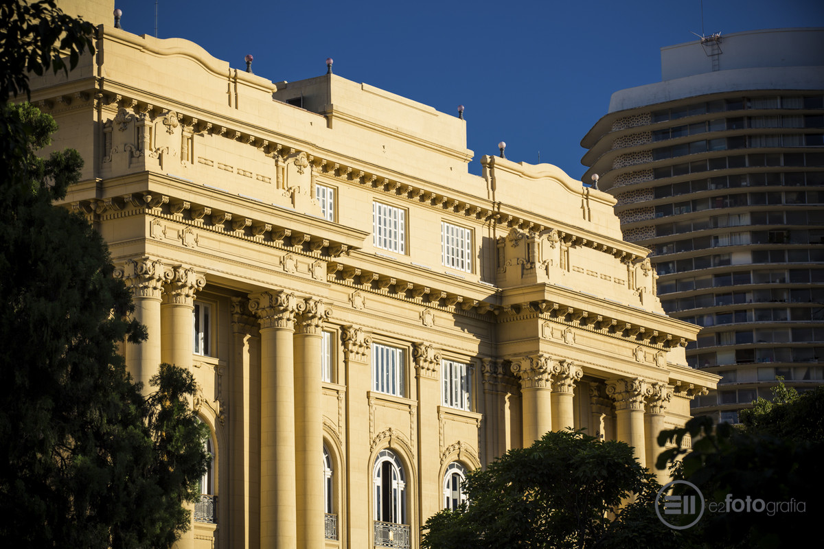 CCCB - Centro Cultural Banco do Brasil