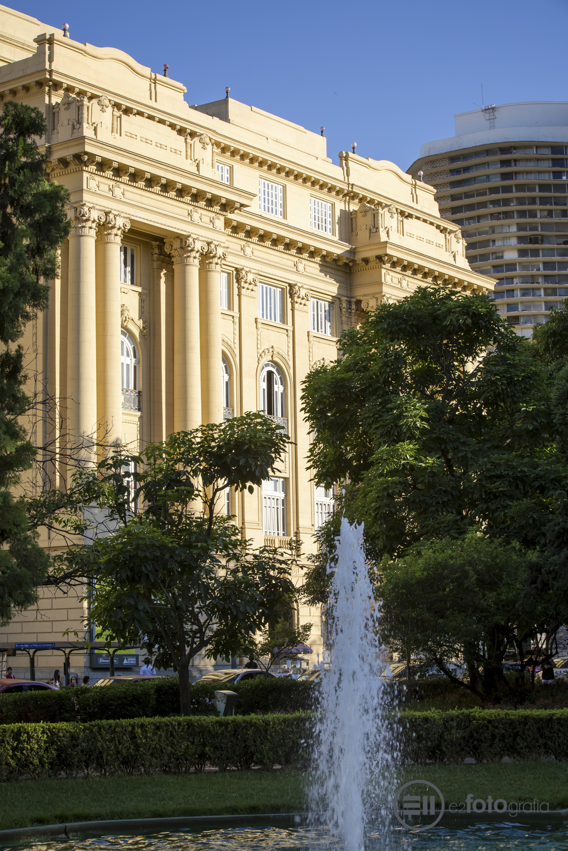 CCCB - Centro Cultural Banco do Brasil - BH