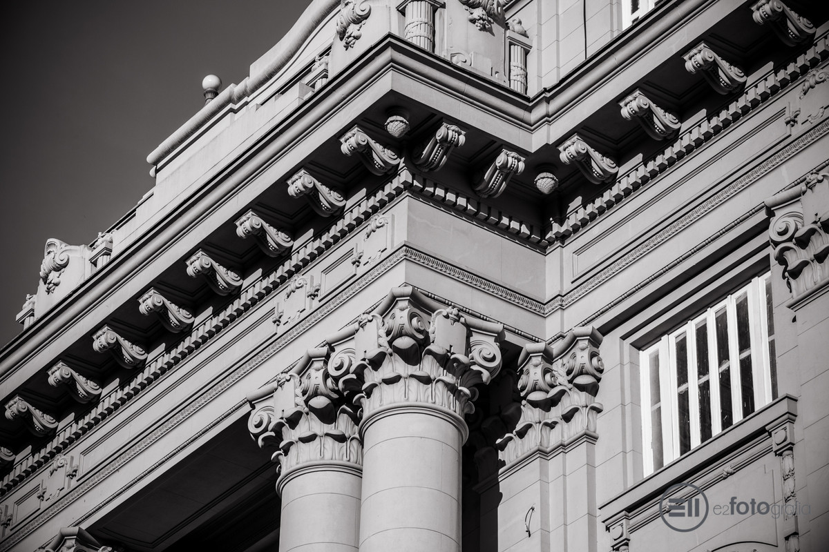 CCCB - Centro Cultural Banco do Brasil