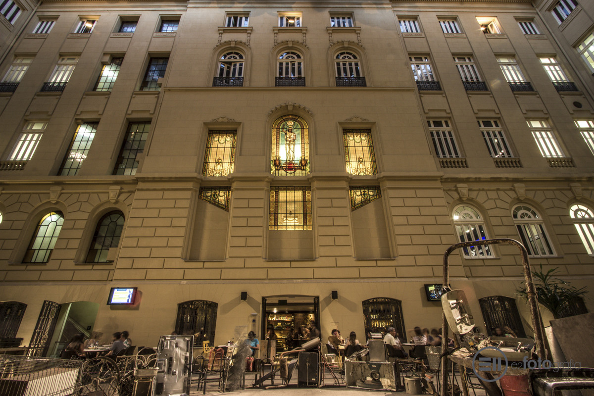 CCCB - Centro Cultural Banco do Brasil