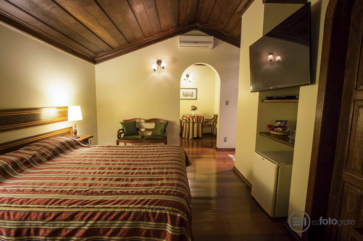Hotel Arcanjo, Ouro Preto - MG