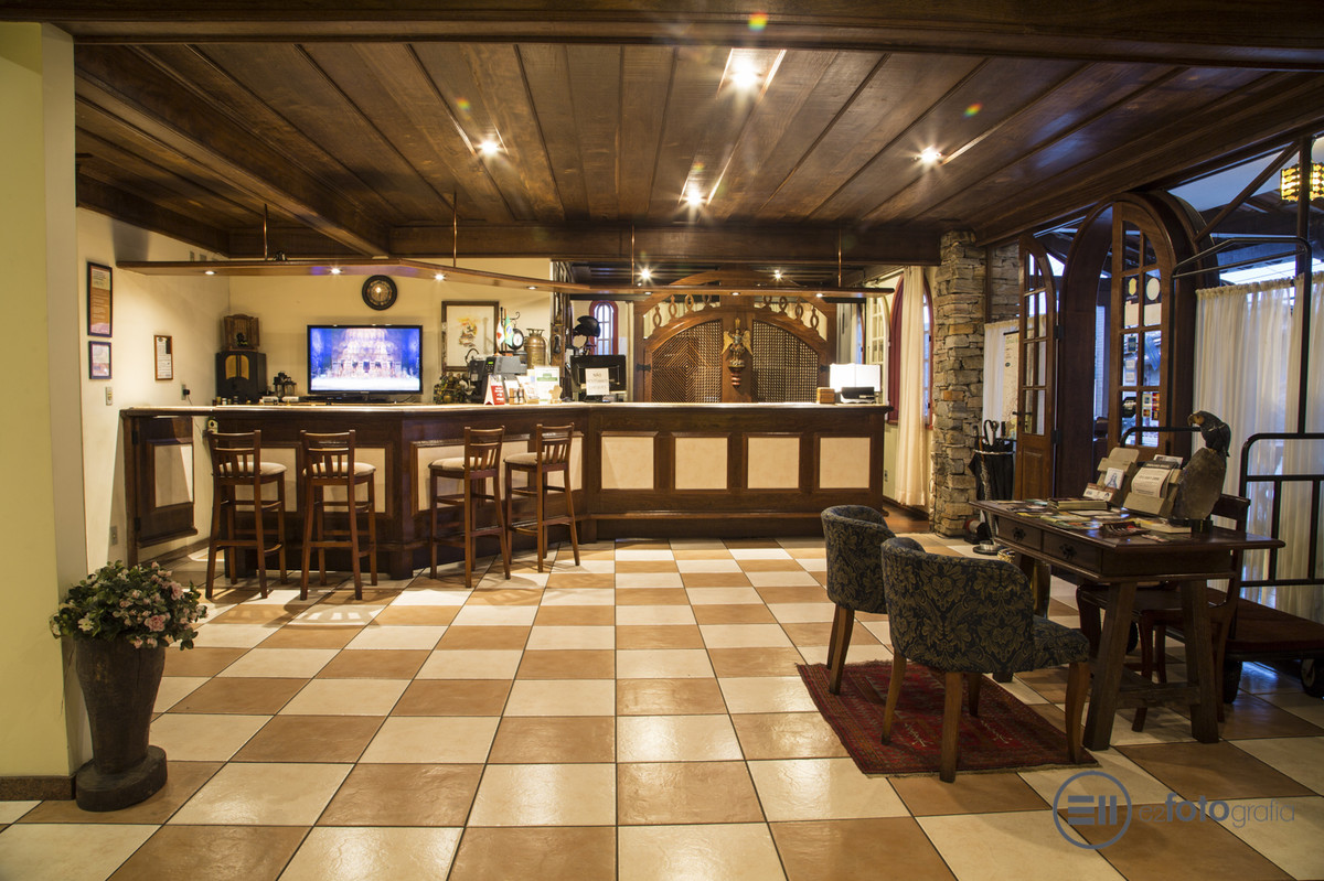 Hotel Arcanjo, Ouro Preto - MG