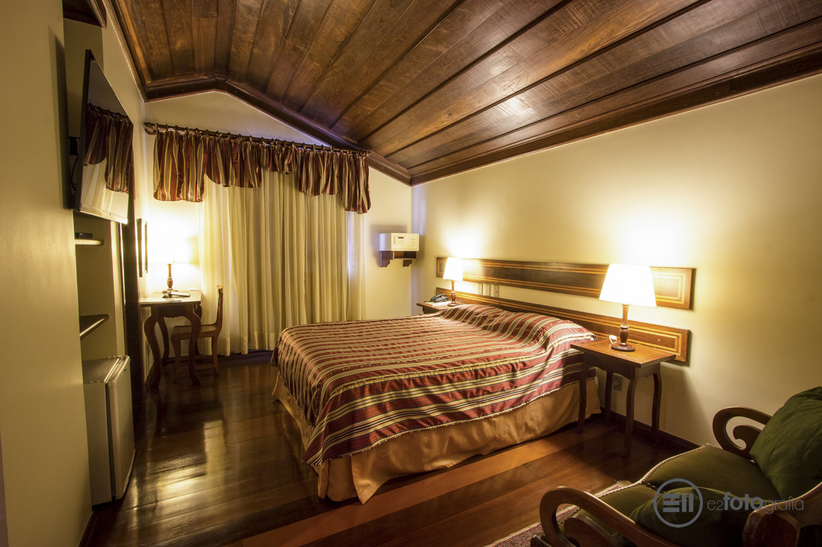 Hotel Arcanjo, Ouro Preto - MG