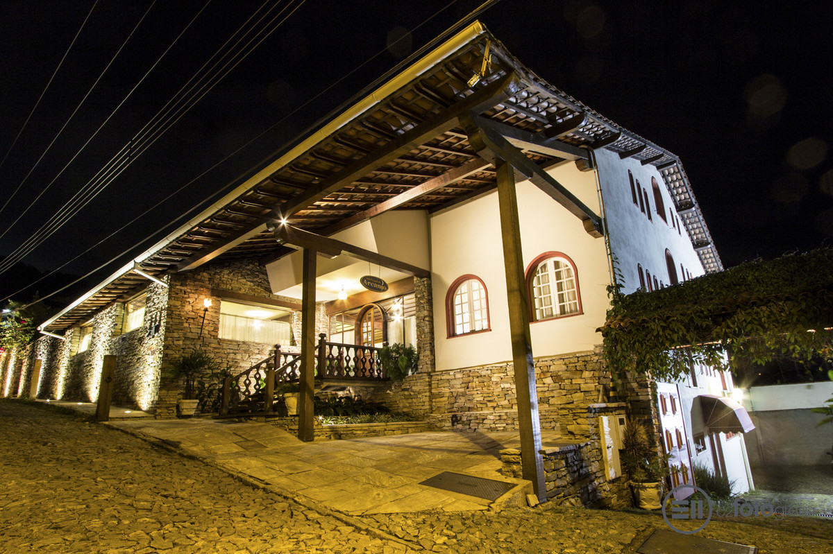 Hotel Arcanjo, Ouro Preto - MG