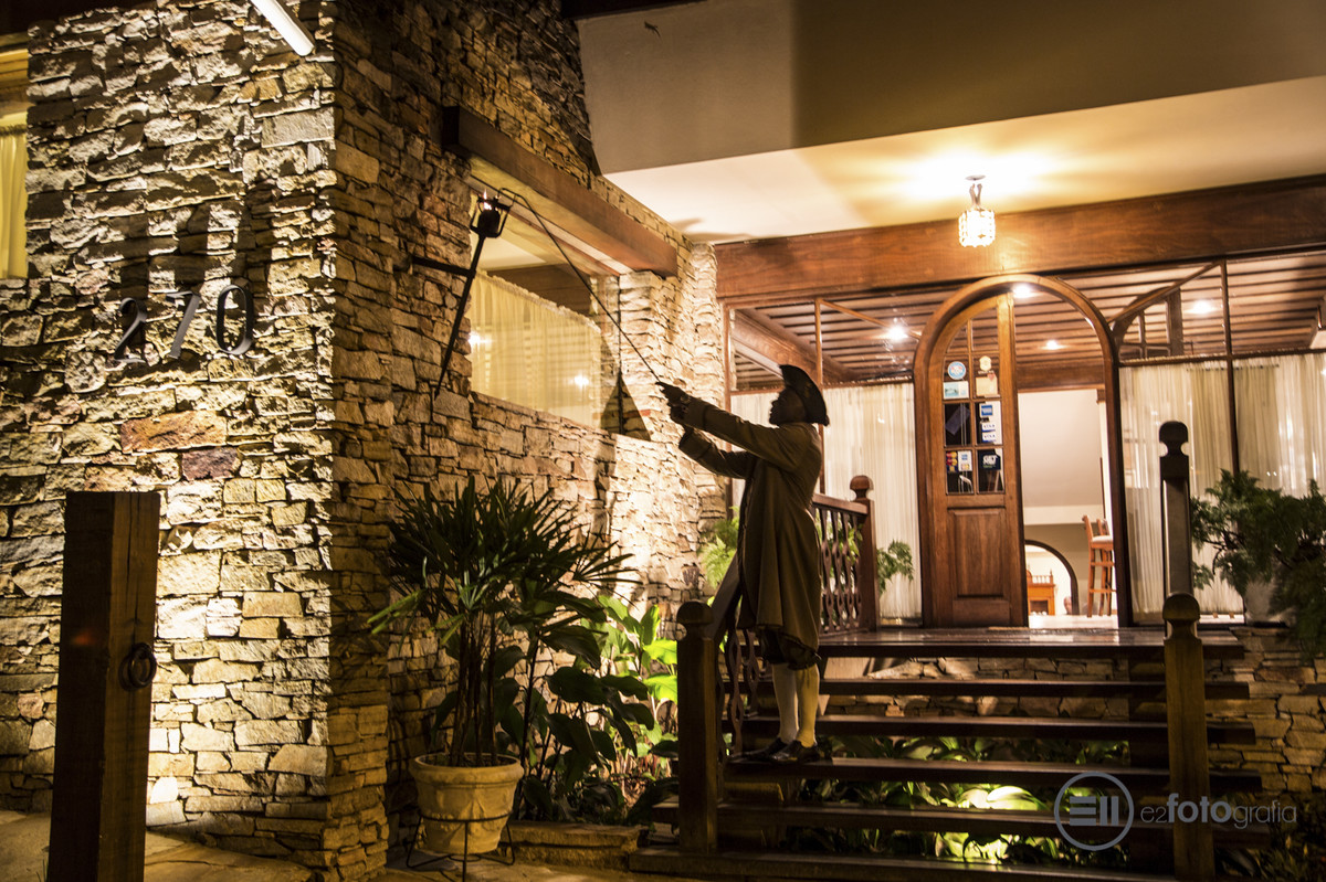 Hotel Arcanjo, Ouro Preto - MG