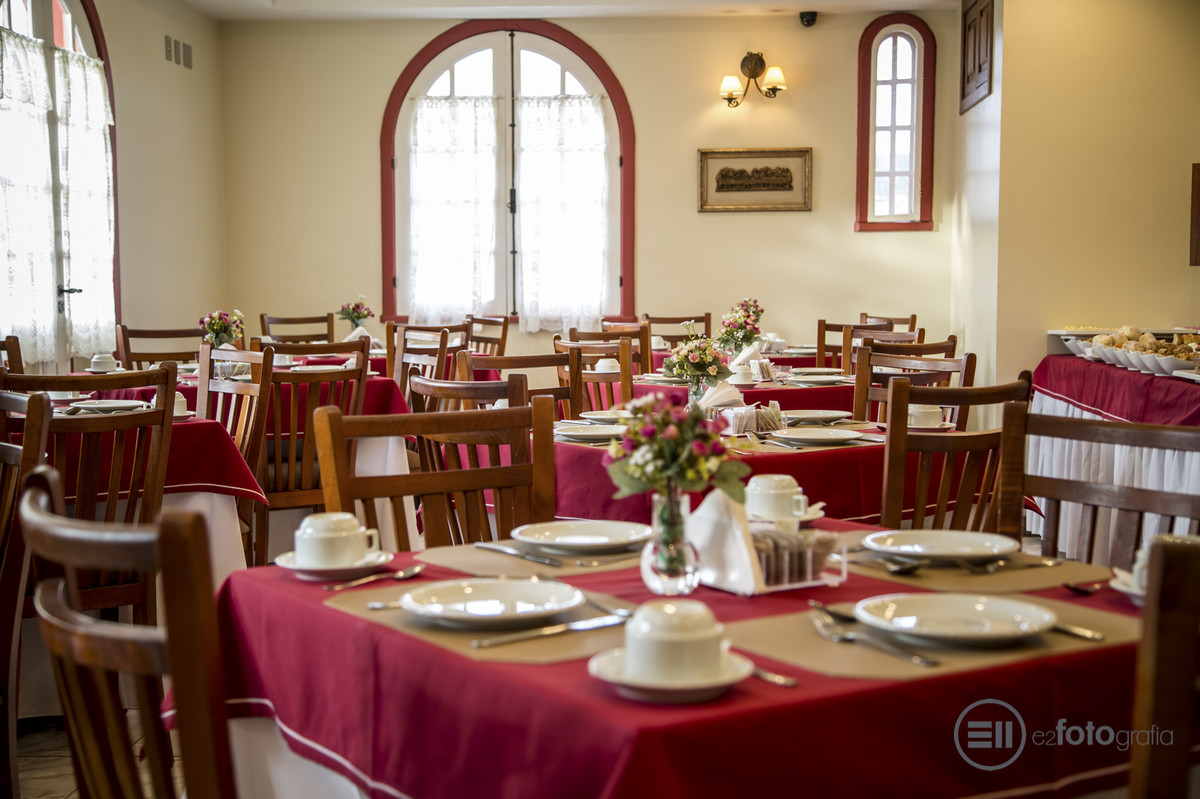 Hotel Arcanjo, Ouro Preto - MG