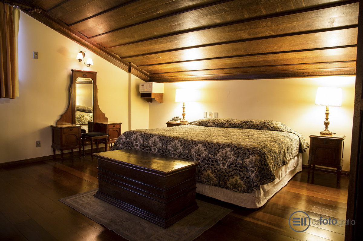 Hotel Arcanjo, Ouro Preto - MG