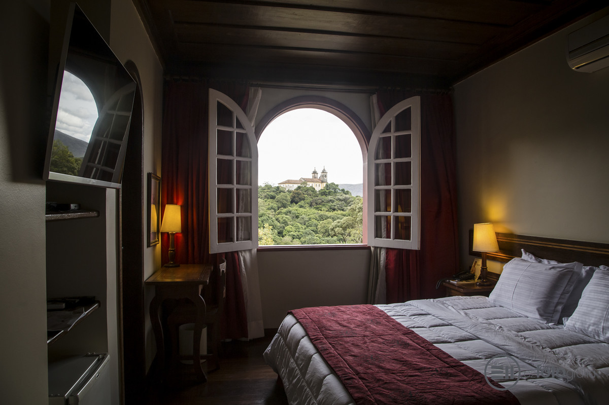 Hotel Arcanjo, Ouro Preto - MG