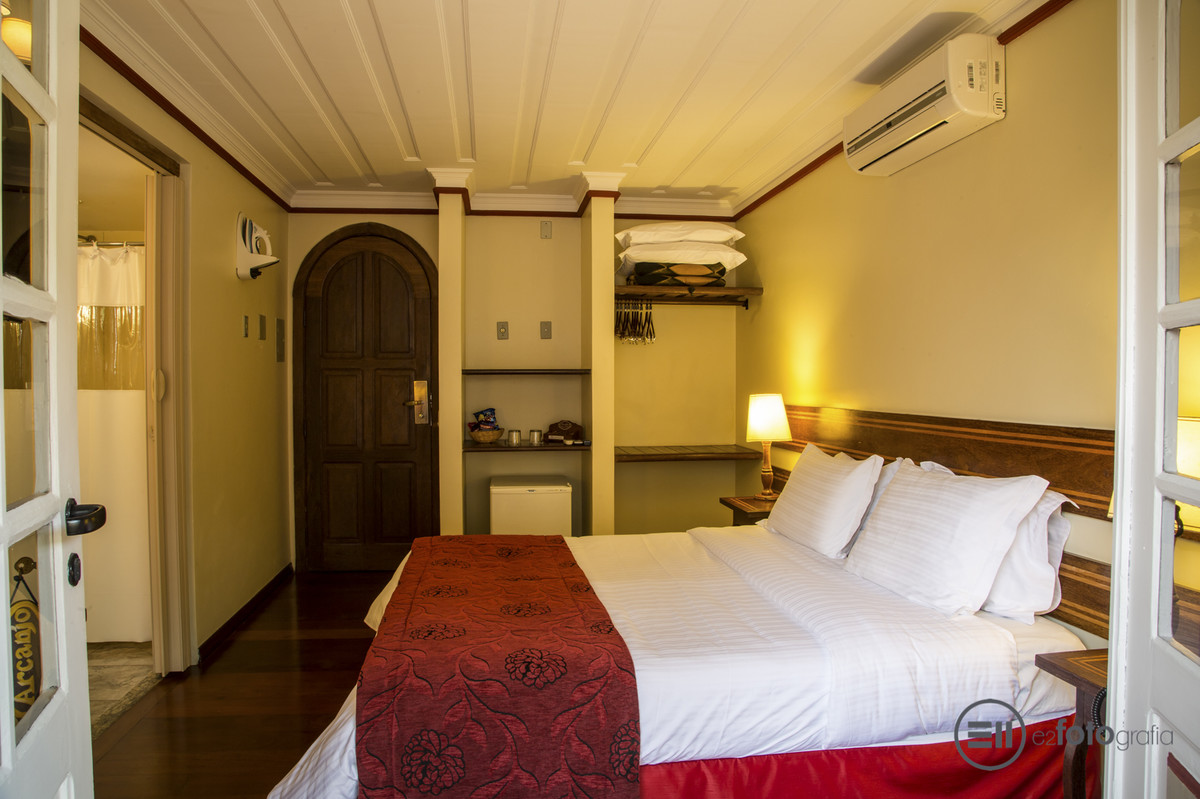 Hotel Arcanjo, Ouro Preto - MG