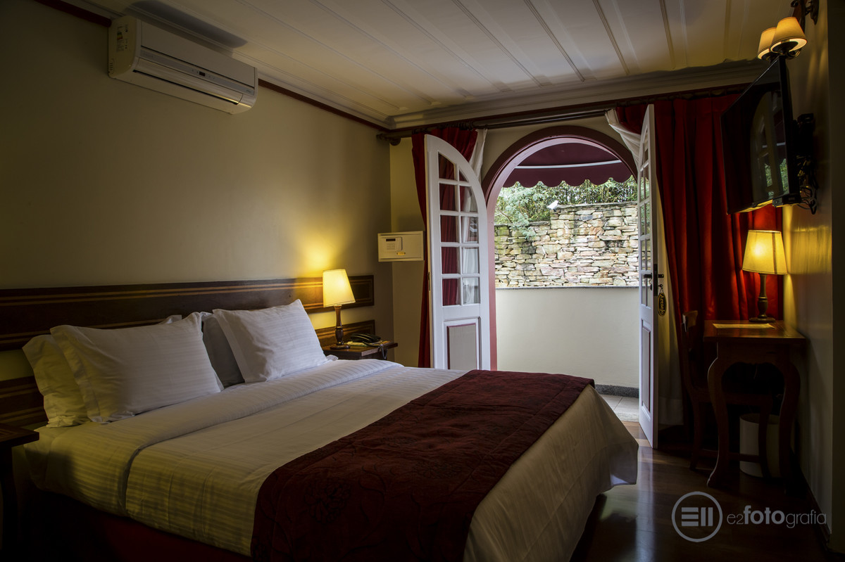Hotel Arcanjo, Ouro Preto - MG