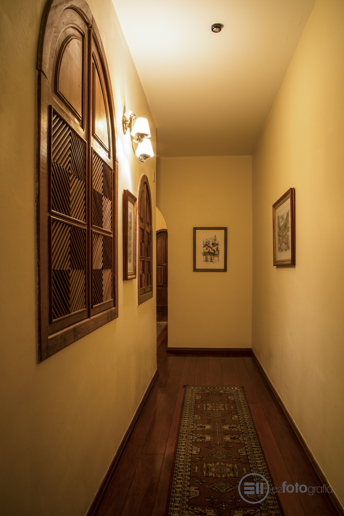 Hotel Arcanjo, Ouro Preto - MG