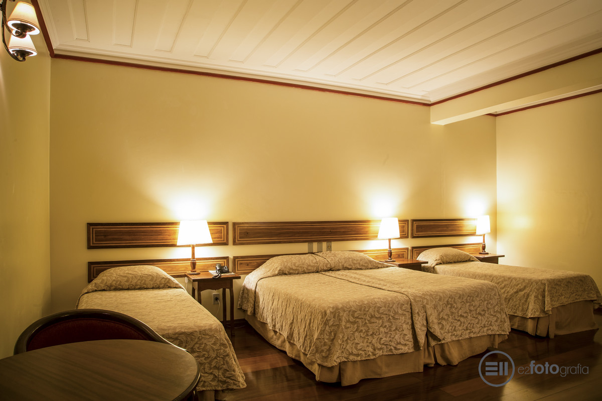 Hotel Arcanjo, Ouro Preto - MG