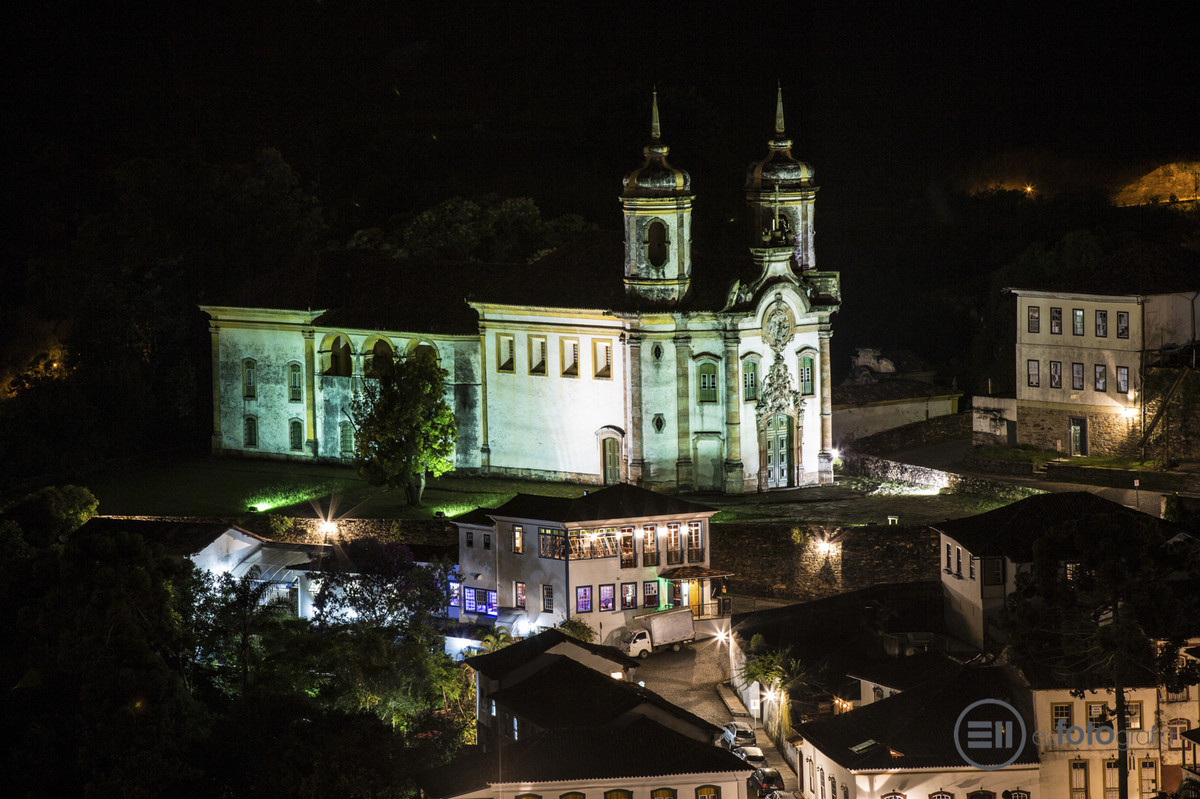 Ouro Preto - MG