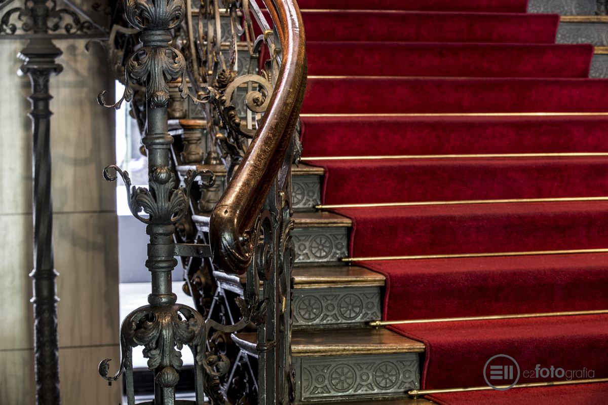 Detalhes de Arquitetura pelas lentes d E2 Fotografia