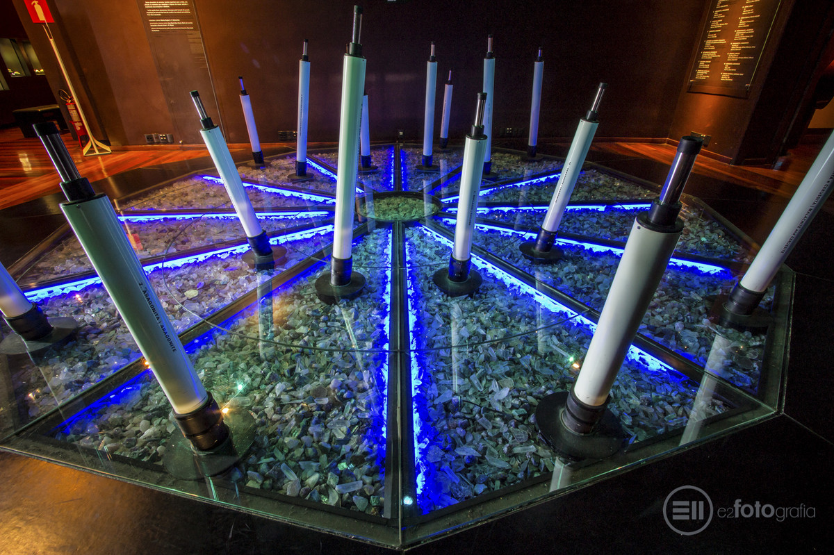 Museu das Minas e do Metal Gerdau