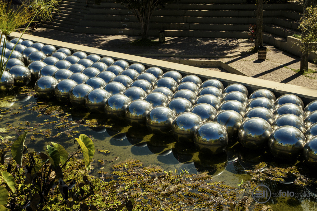 INHOTIM - Museu de Arte Contemporânea