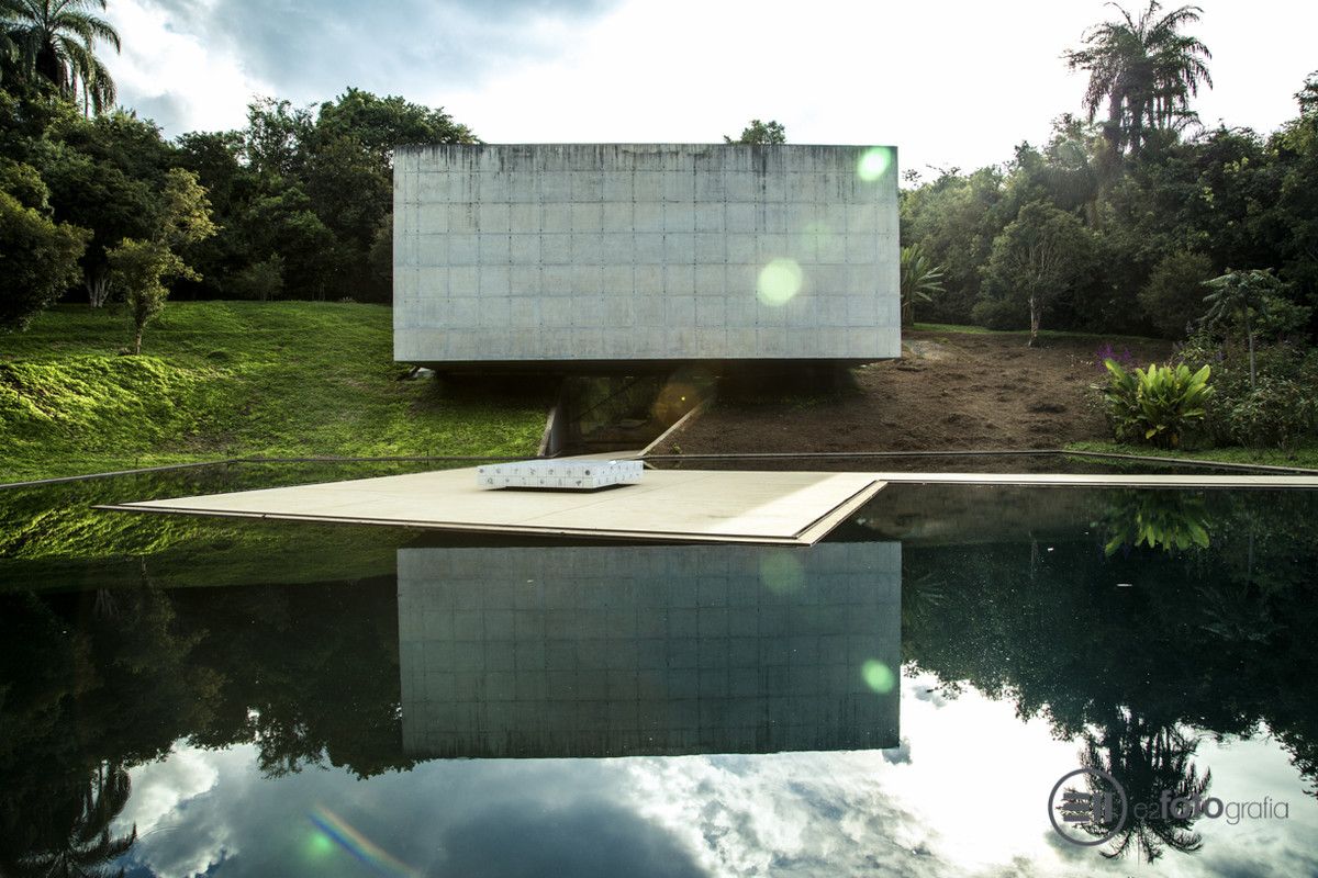 INHOTIM - Museu de Arte Contemporânea