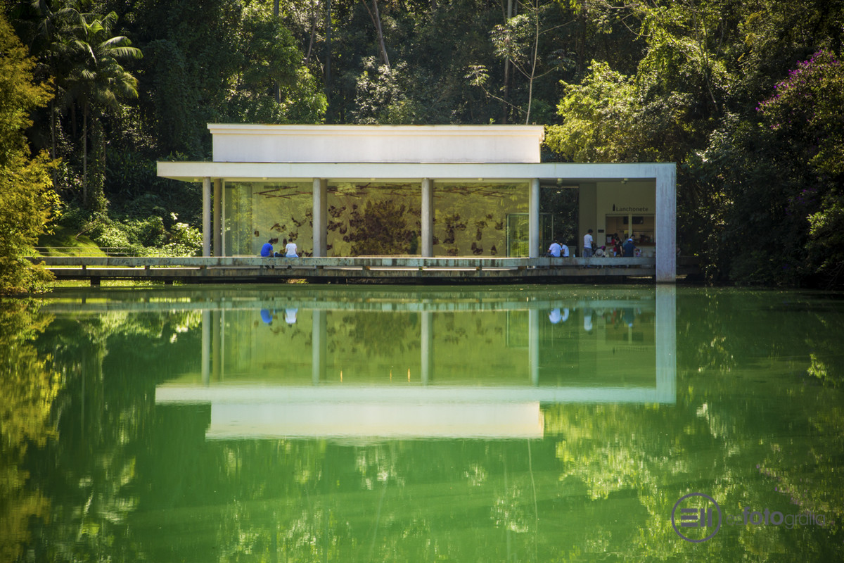 INHOTIM - Museu de Arte Contemporânea