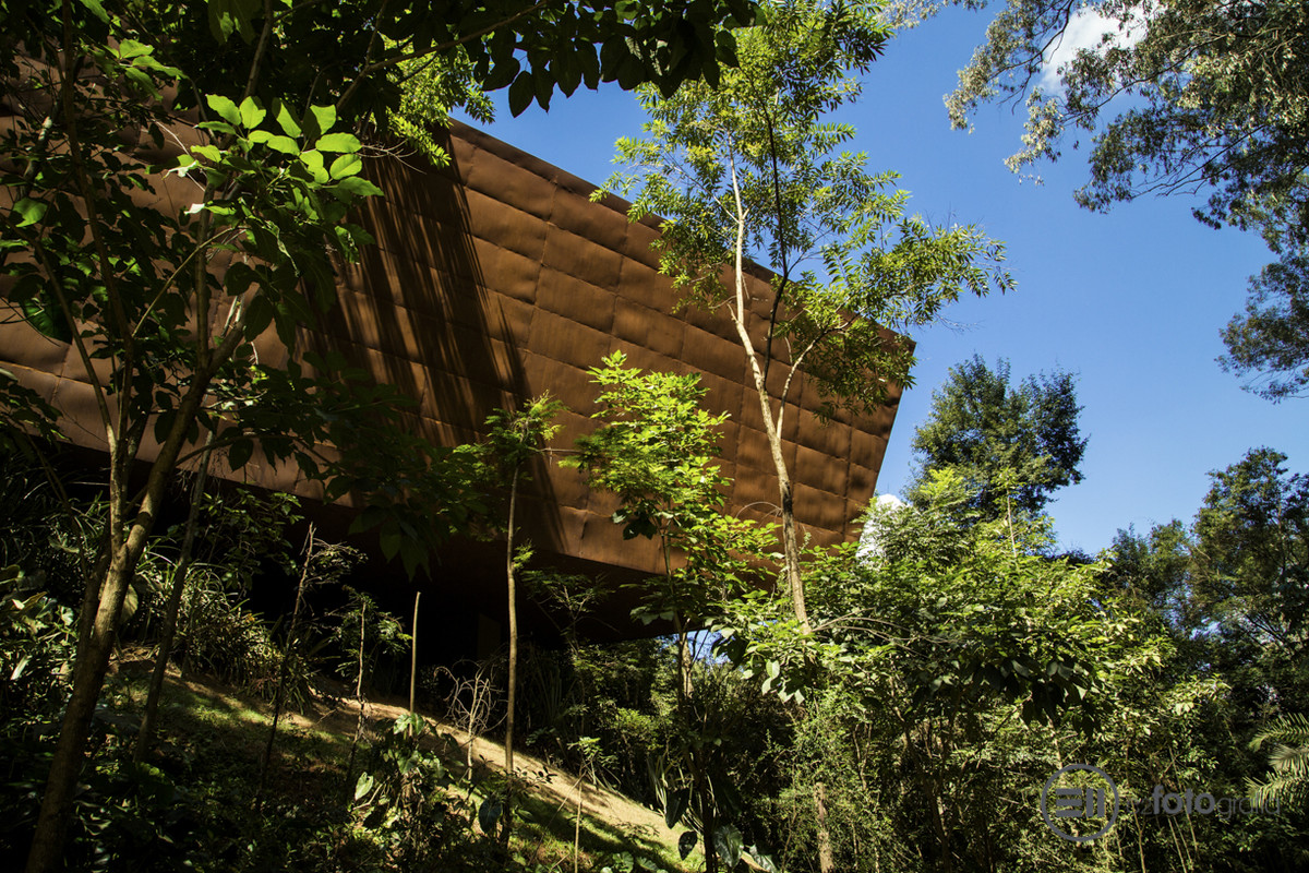 INHOTIM - Museu de Arte Contemporânea