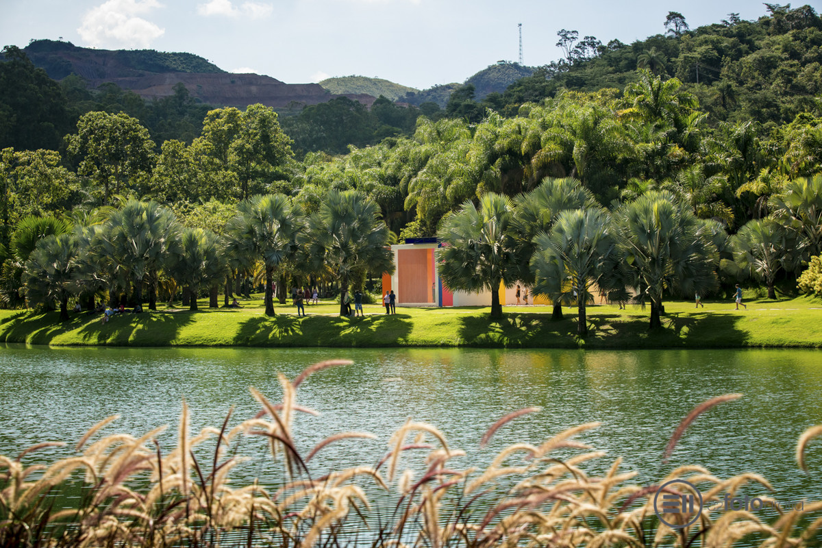 INHOTIM - Museu de Arte Contemporânea