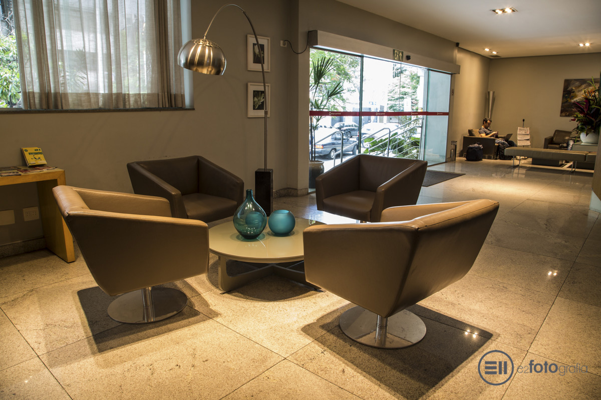 Hotel Adagio um registro de Arquitetura e Interiores da E2