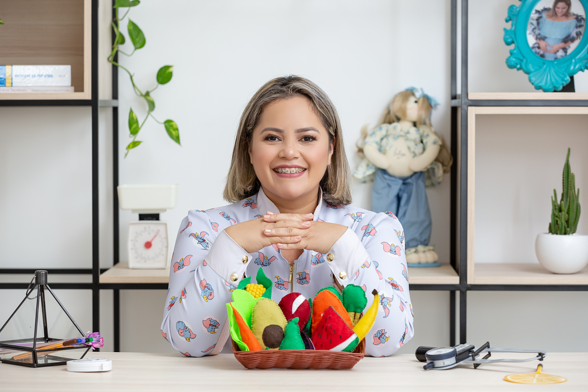 NUTRICIONISTA PORTO VELHO