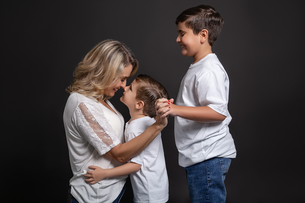 Ensaio familia em porto velho